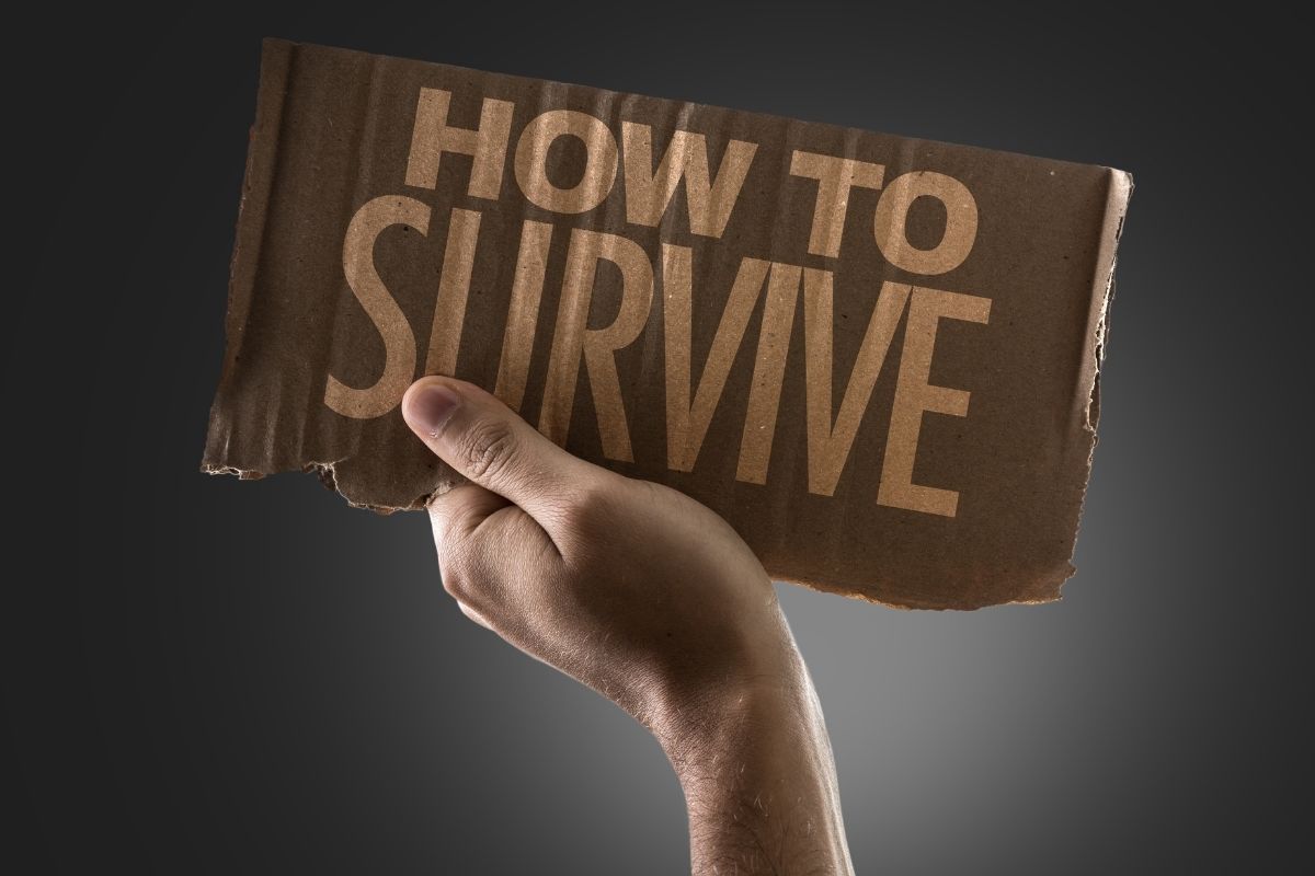 Survival When SHTF - Prepper Notes